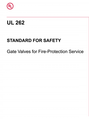 UL 262 PDF UL 262 PDF